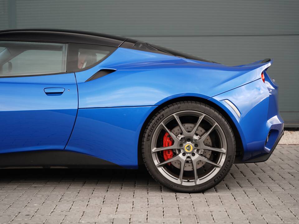 Image 10/50 de Lotus Evora 400 (2016)