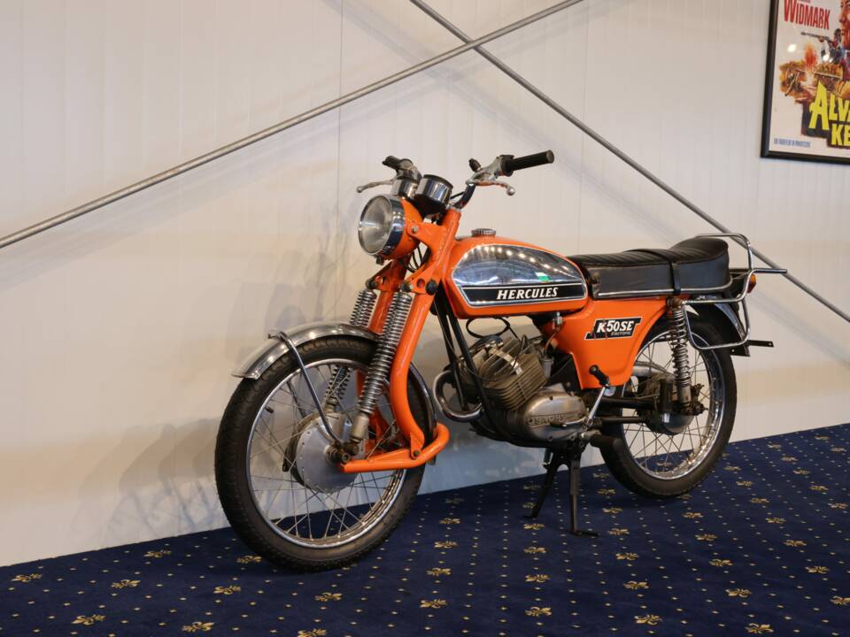 Immagine 16/22 di Hercules K 50 SE (1973)
