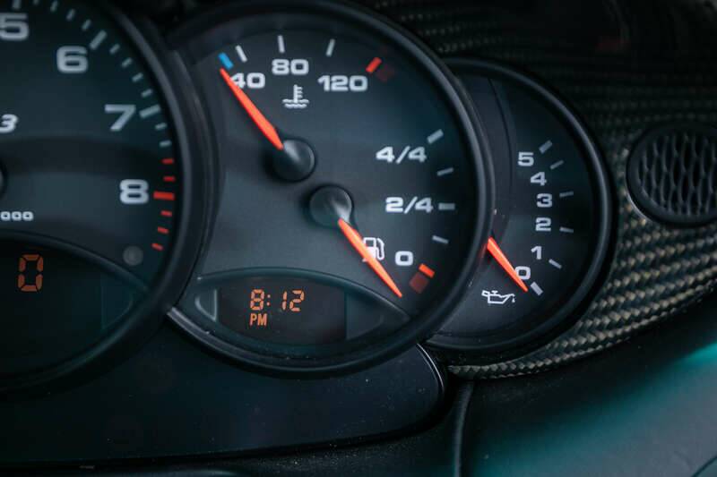 Immagine 15/42 di Porsche 911 GT3 (2000)