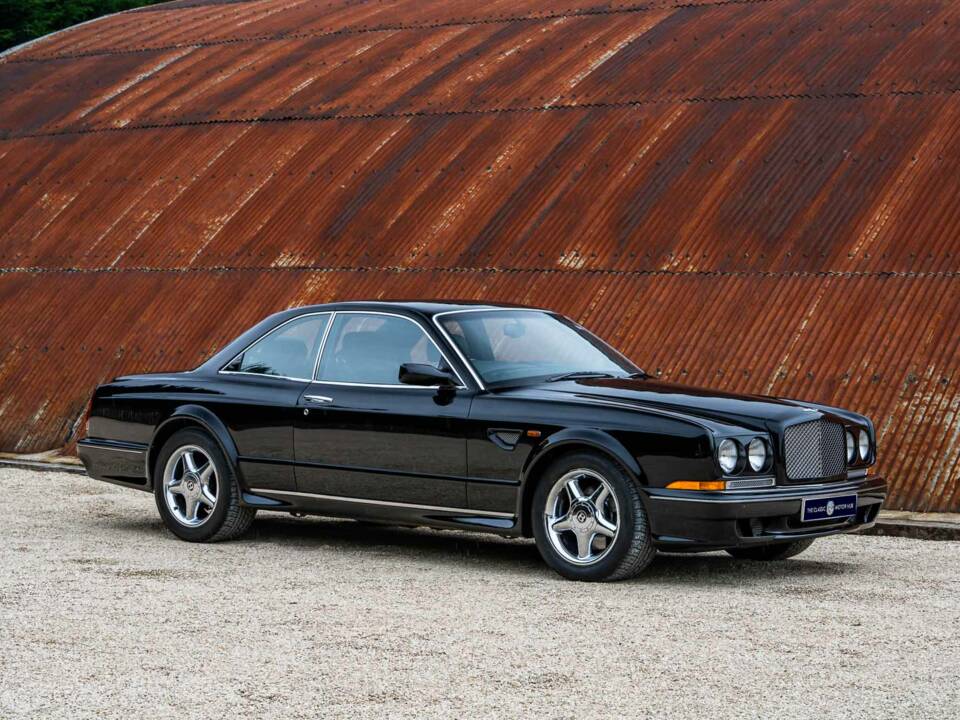 Afbeelding 7/35 van Bentley Continental T (2002)