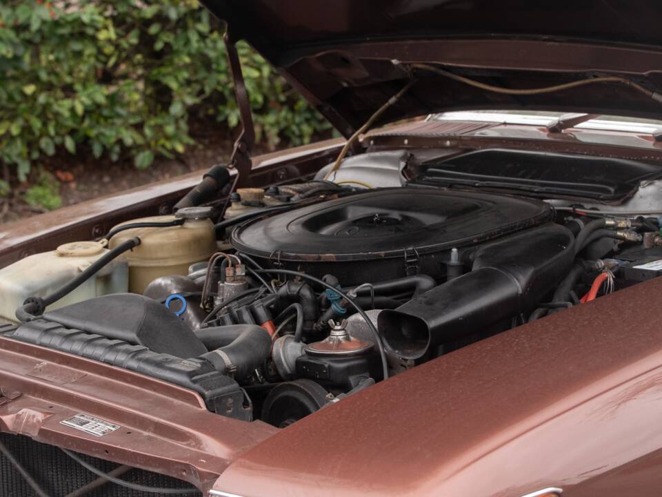 Bild 34/50 von Mercedes-Benz 350 SL (1979)