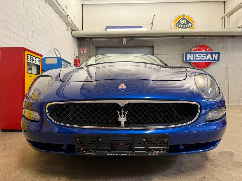 Bild 3/15 von Maserati Spyder 4200 Cambiocorsa (2004)