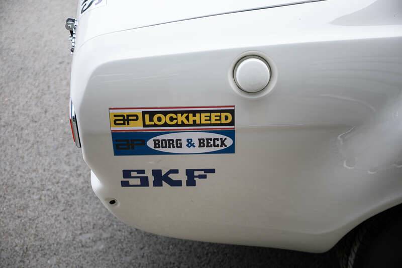 Bild 44/50 von Ford Escort RS 1600 (1971)