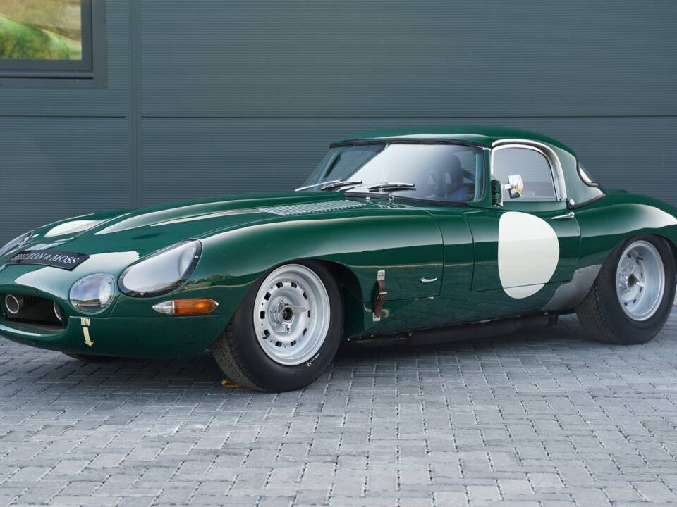 Obraz 12/50 pojazdu Jaguar E-Type "Semi-Lightweight" (1963)