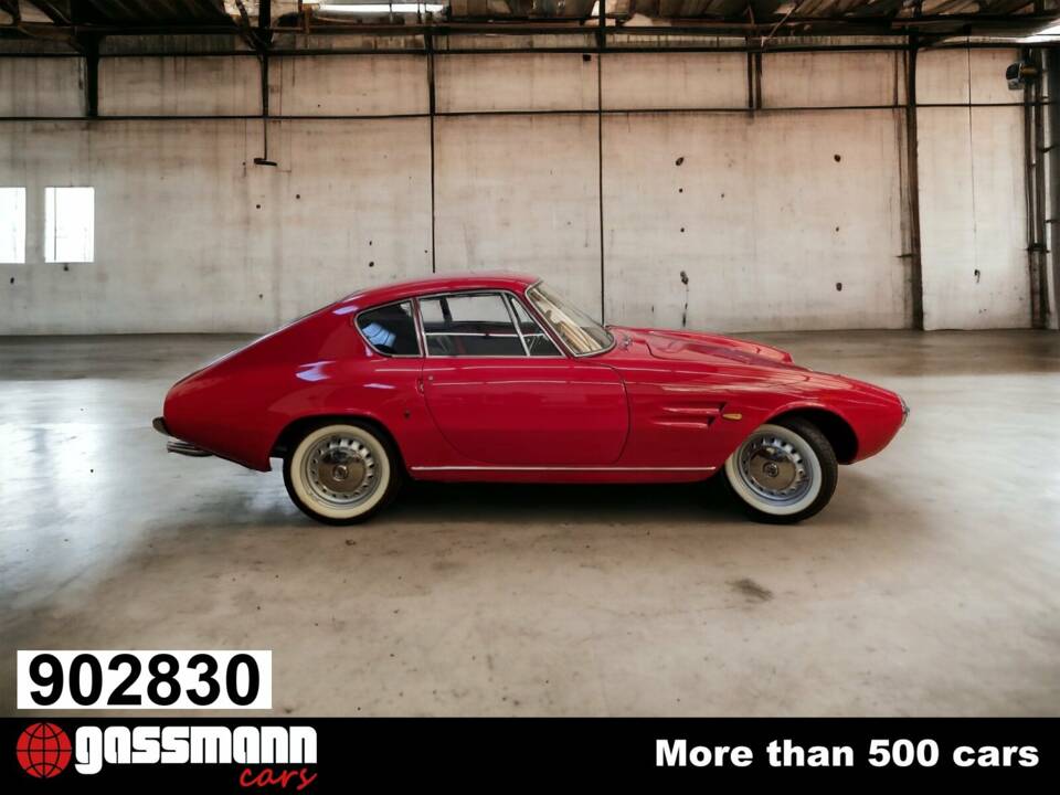 Afbeelding 1/10 van FIAT Ghia 1500 GT (1965)