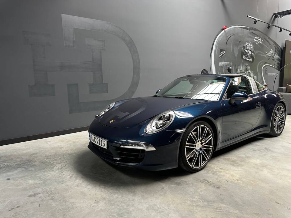 Bild 9/30 von Porsche 911 Targa 4S (2015)
