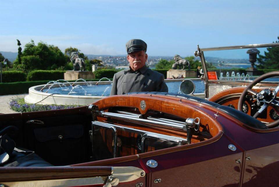 Immagine 3/5 di Rolls-Royce 40/50 HP Silver Ghost (1921)