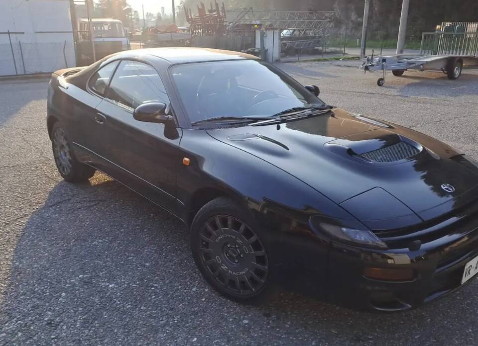 Imagen 1/9 de Toyota Celica Turbo 4WD Carlos Sainz (1992)
