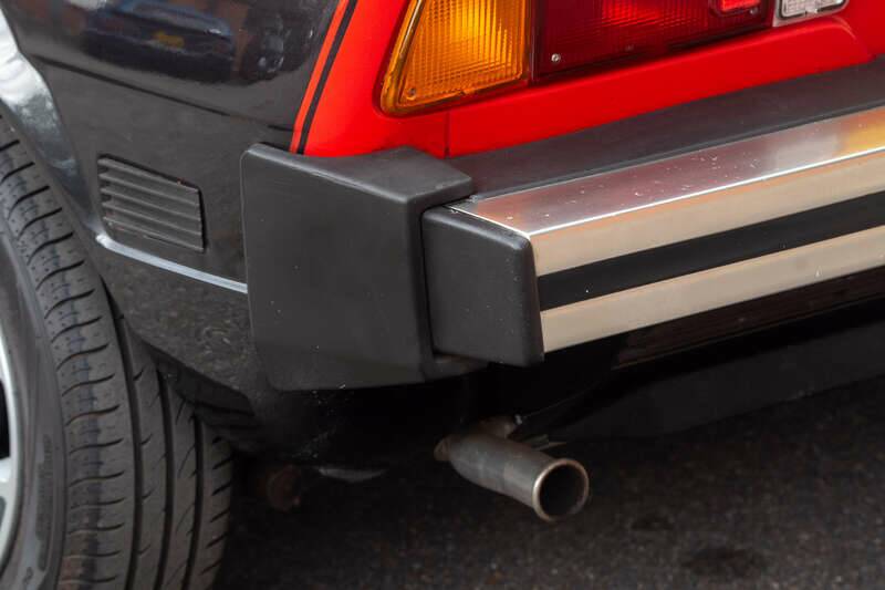 Bild 50/50 von FIAT X 1&#x2F;9 (1988)