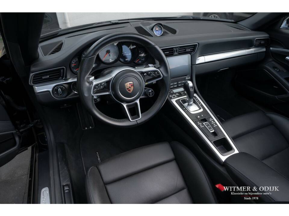 Afbeelding 11/37 van Porsche 911 Carrera 4S (2016)