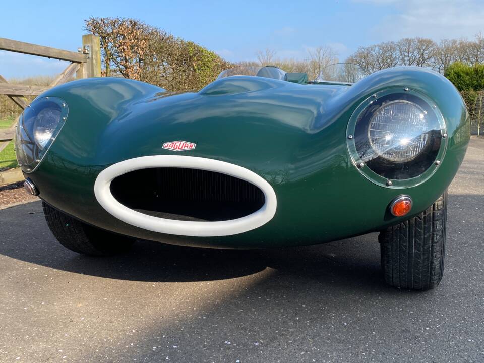Imagen 25/27 de Jaguar D-Type (1958)