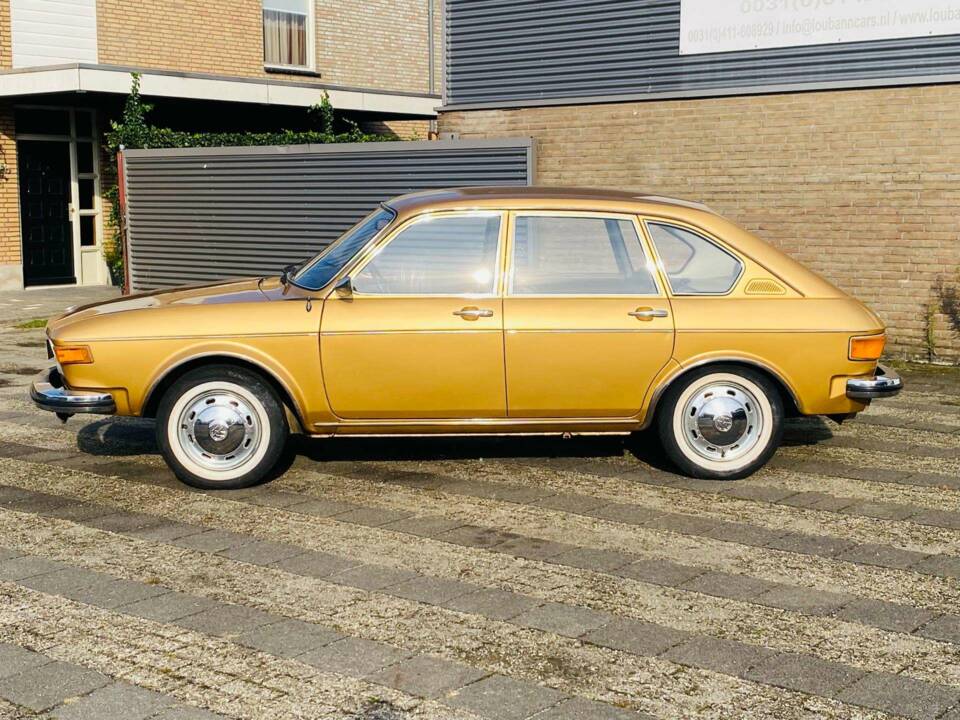 Imagen 35/50 de Volkswagen 412 E (1972)