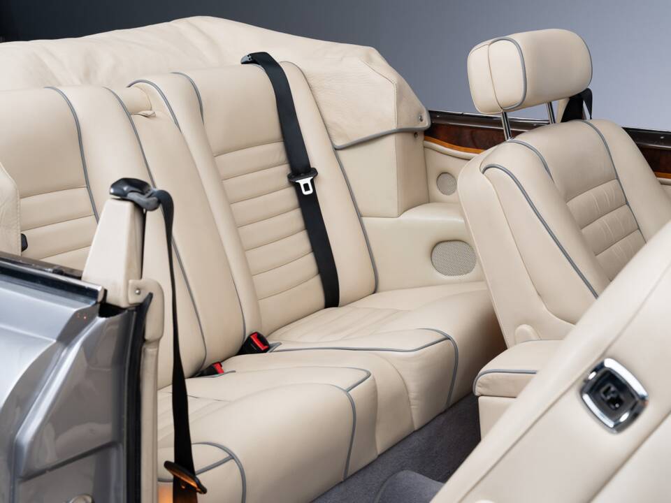 Image 36/46 de Bentley Continental (1994)
