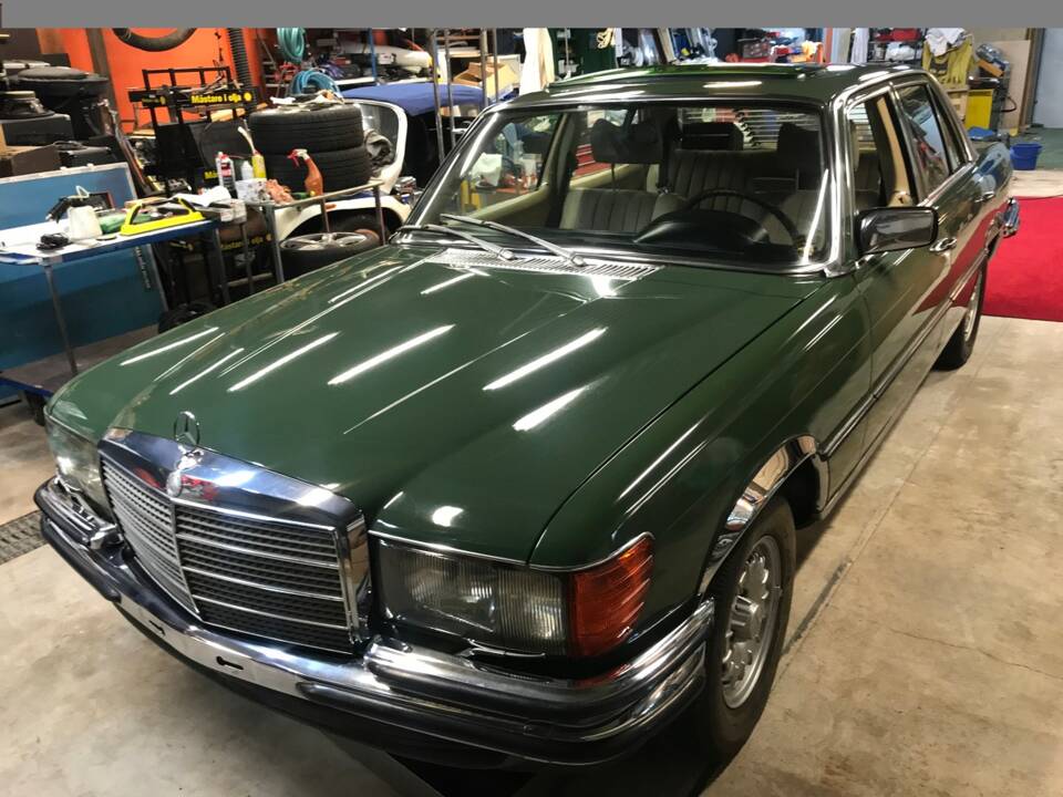 Bild 4/58 von Mercedes-Benz 280 S (1975)