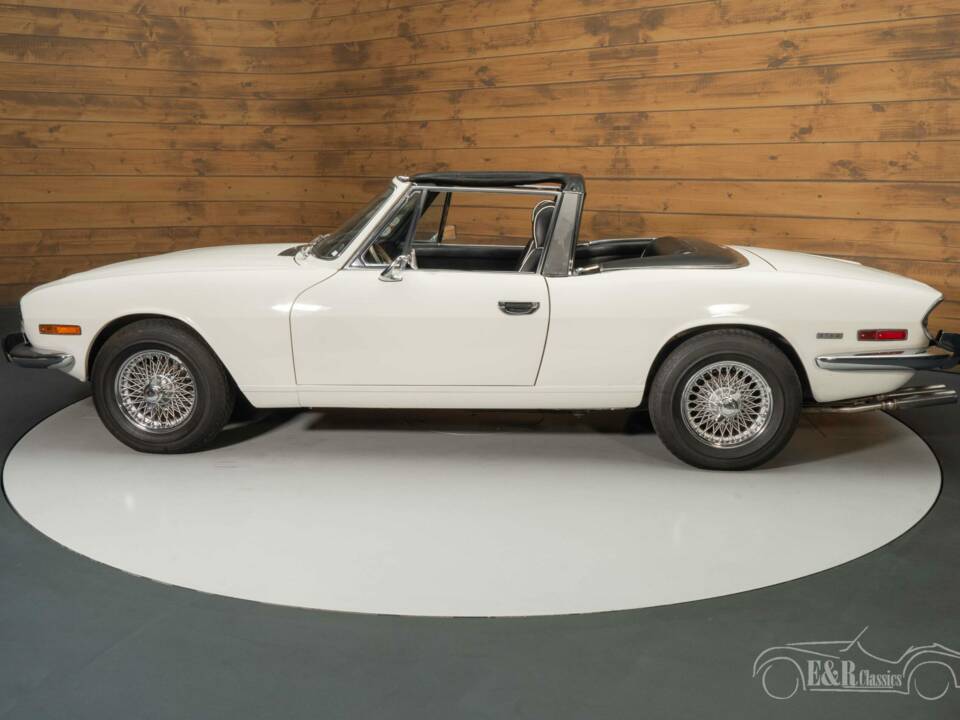 Bild 2/6 von Triumph Stag (1971)