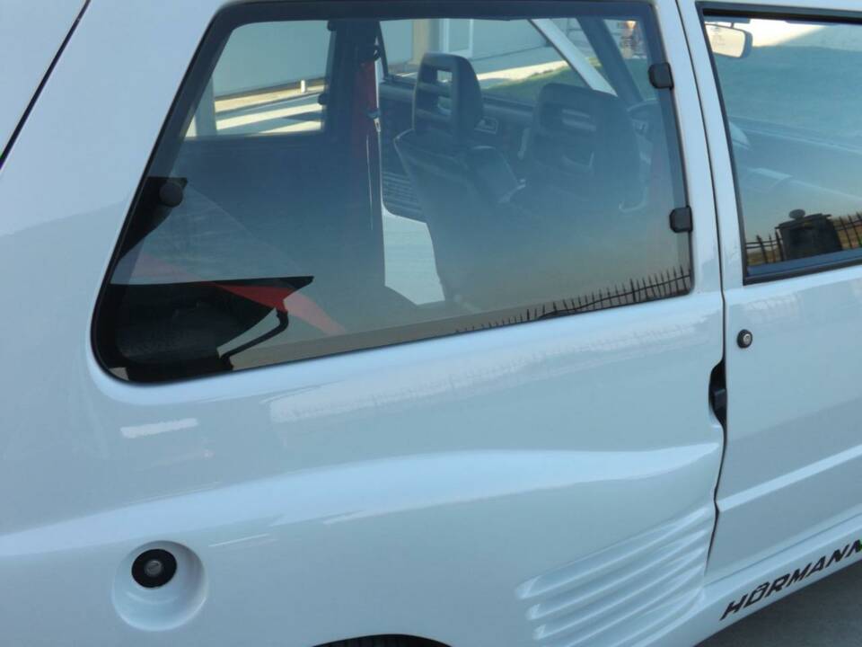 Bild 49/50 von FIAT Uno Turbo i.E. (1991)
