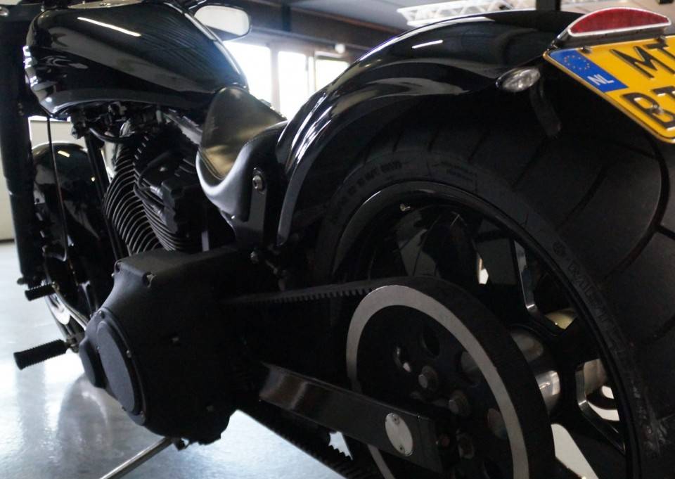 Image 16/33 of Harley-Davidson DUMMY (2008)