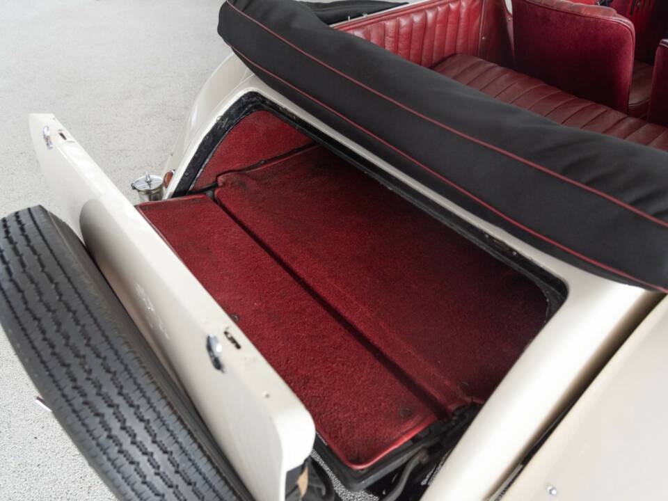 Image 38/43 of Alvis Speed 20 (1933)