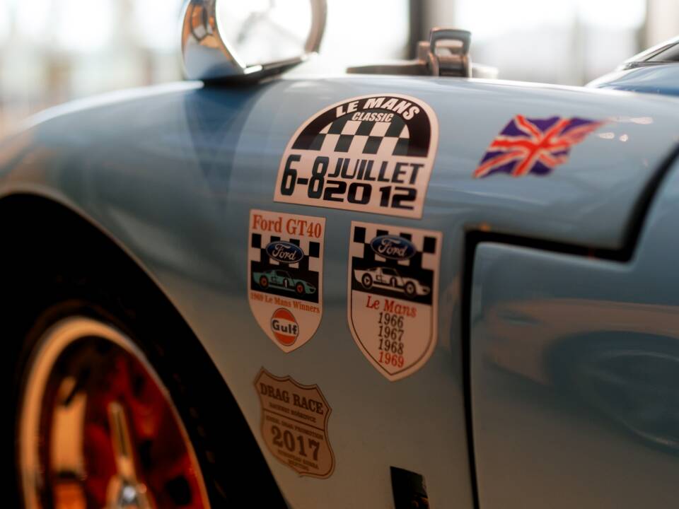 Bild 20/22 von Ford GT40 (1965)