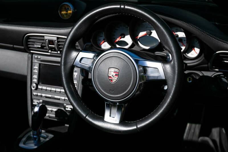Bild 18/50 von Porsche 911 Turbo (2009)