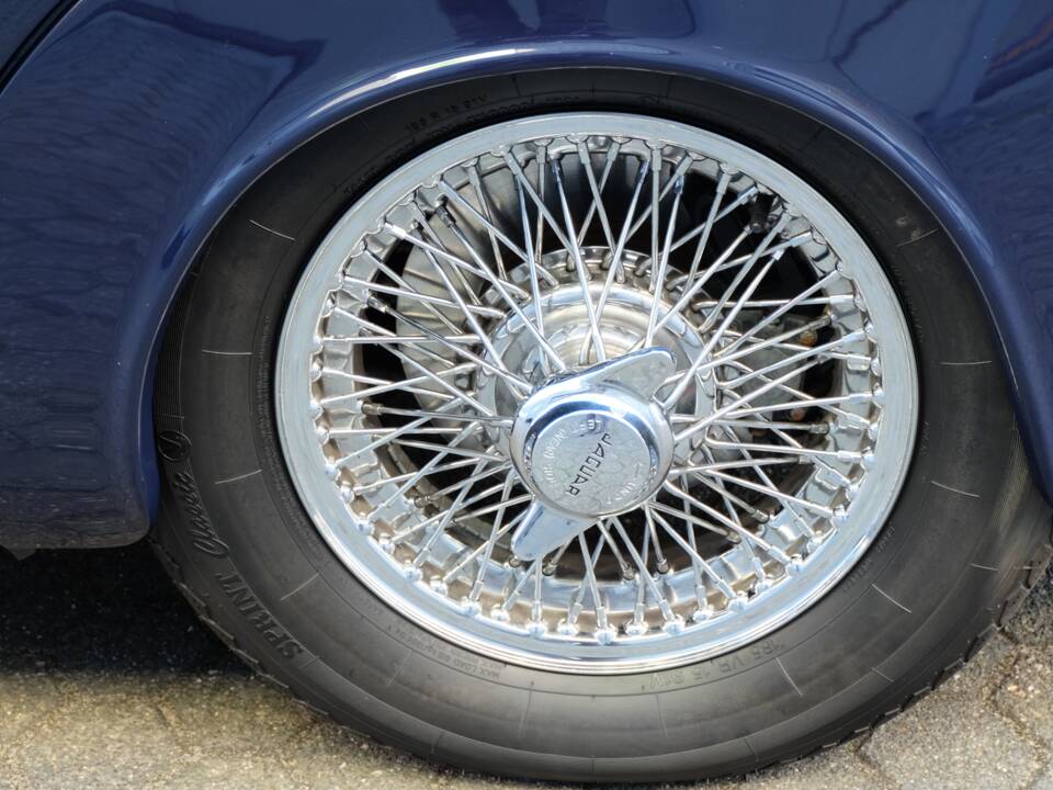 Bild 53/57 von Jaguar Mk II 3.4 (1967)