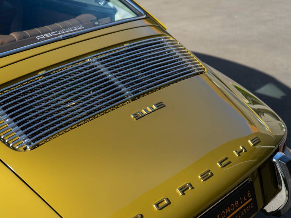 Bild 17/41 von Porsche 911 2.0 E (1969)