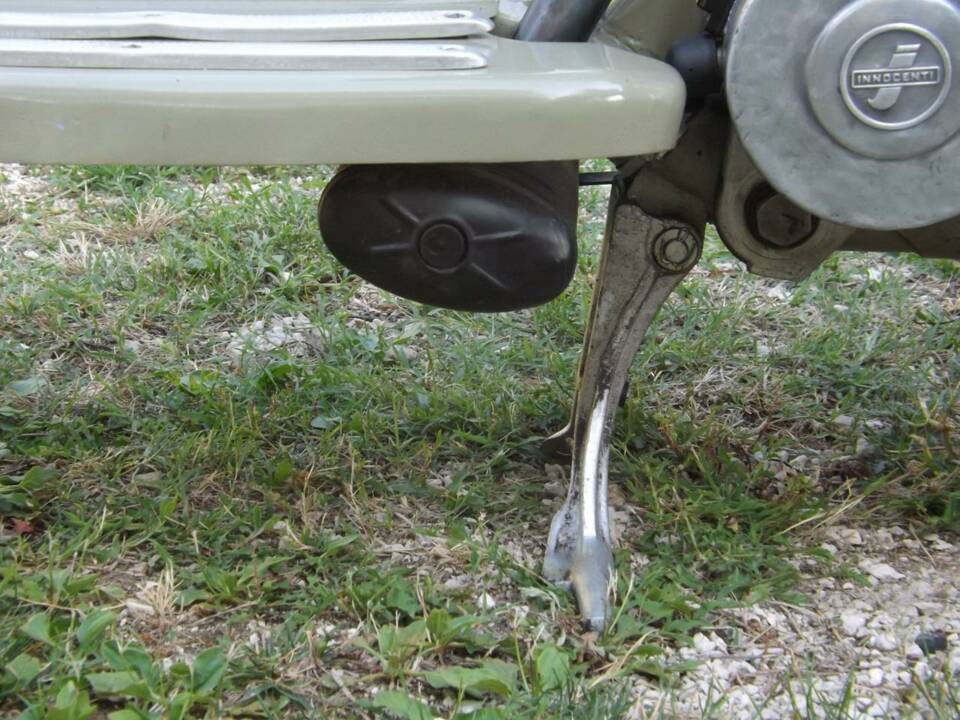 Immagine 43/50 di Innocenti Lambretta D 125 (1958)