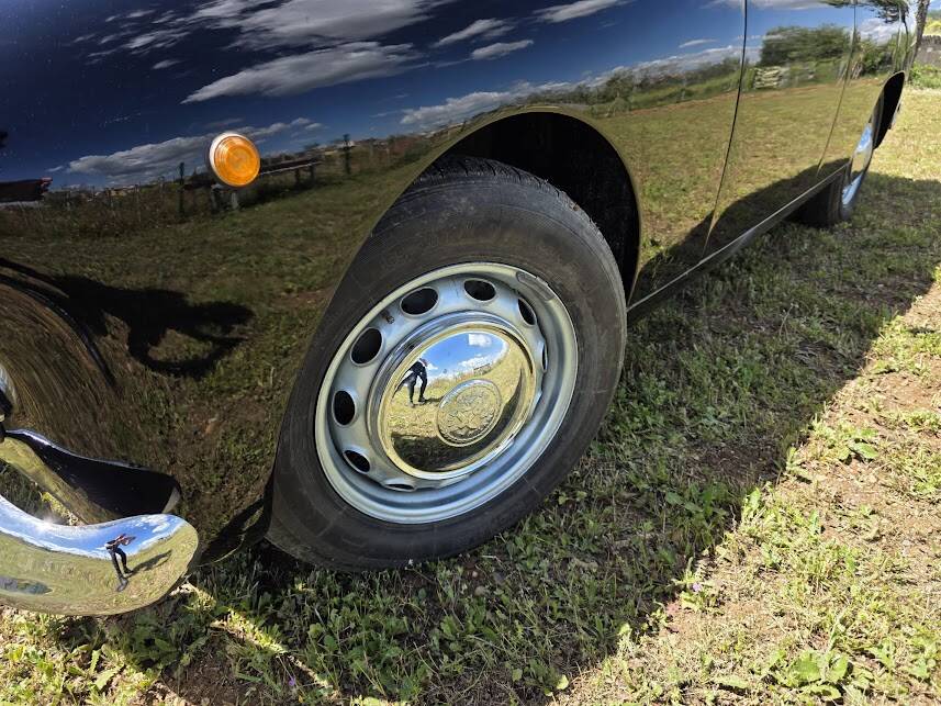 Image 22/90 de Alfa Romeo 1900 Super Berlina (1954)