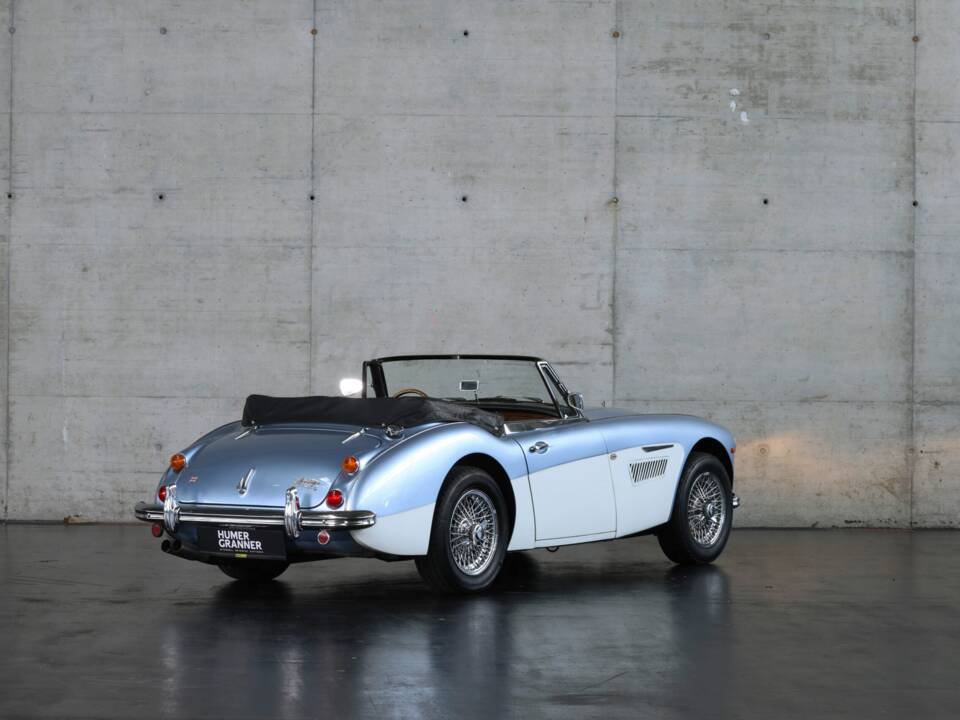 Afbeelding 5/34 van Austin-Healey 3000 Mk III (BJ8) (1965)