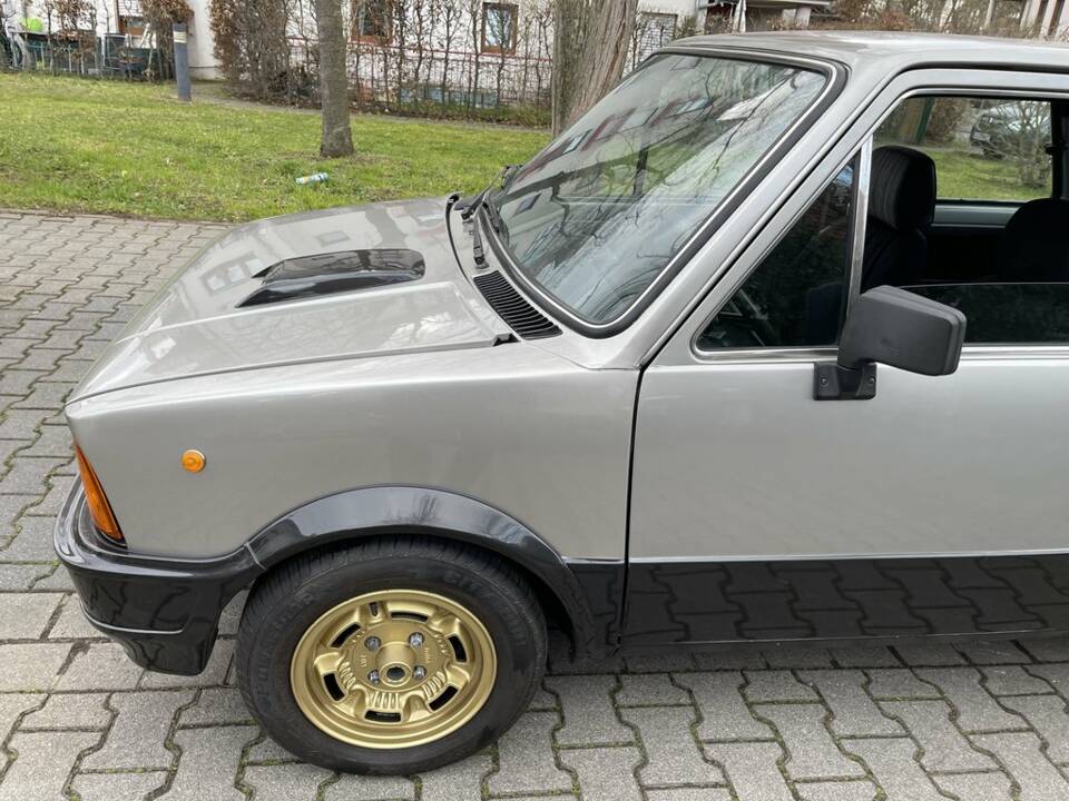 Immagine 8/8 di Innocenti De Tomaso (1980)