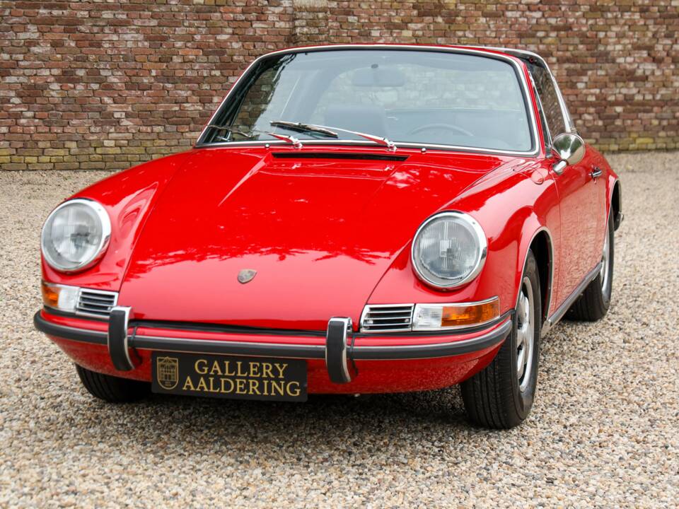 Bild 24/50 von Porsche 911 2.0 T (1970)