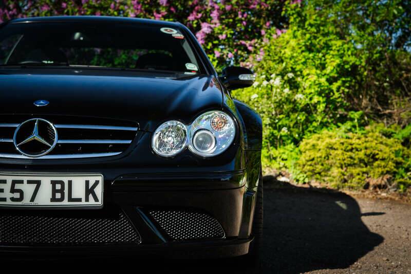Bild 28/44 von Mercedes-Benz CLK 63 AMG Black Series (2009)