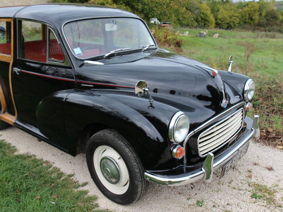 Image 37/50 de Morris Minor 1000 Traveller (1967)