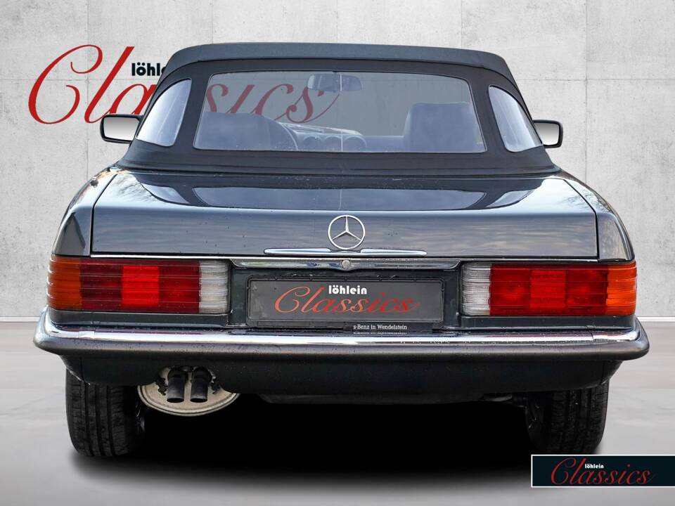 Image 5/10 de Mercedes-Benz 560 SL (1987)