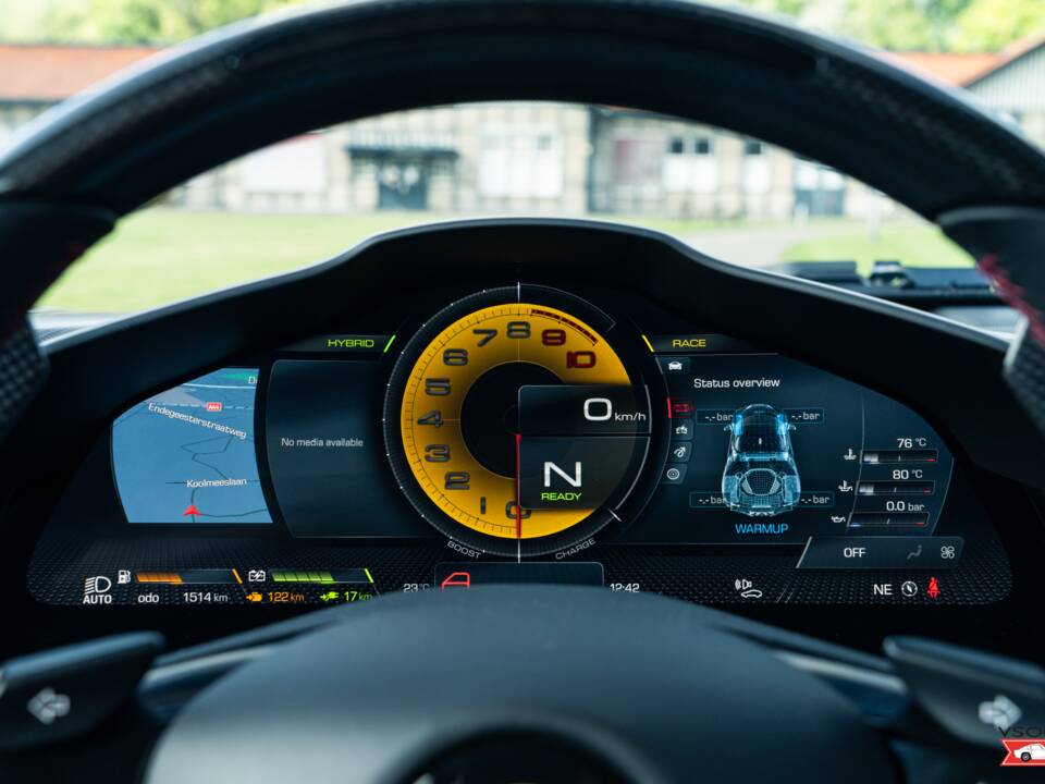 Bild 26/56 von Ferrari SF90 Assetto Fiorano (2021)