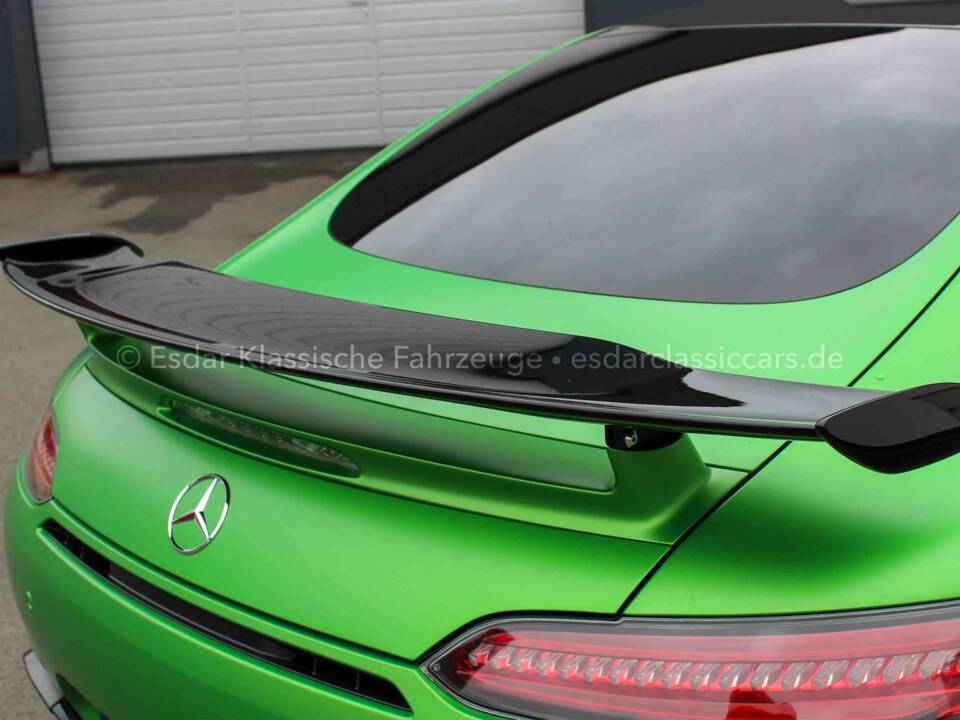 Immagine 13/35 di Mercedes-AMG GT-R (2018)