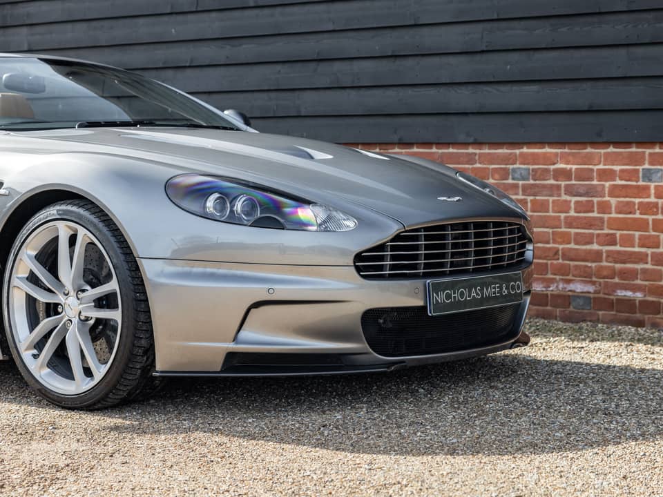 Bild 5/65 von Aston Martin DBS Volante (2011)