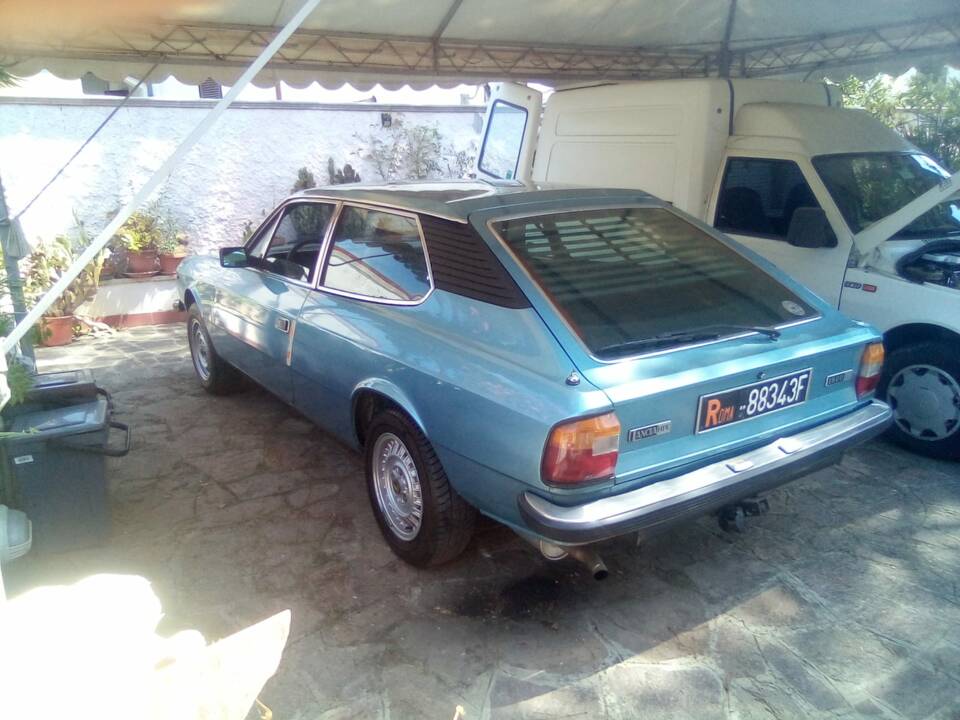Imagen 46/50 de Lancia Beta HPE 1600 (1979)