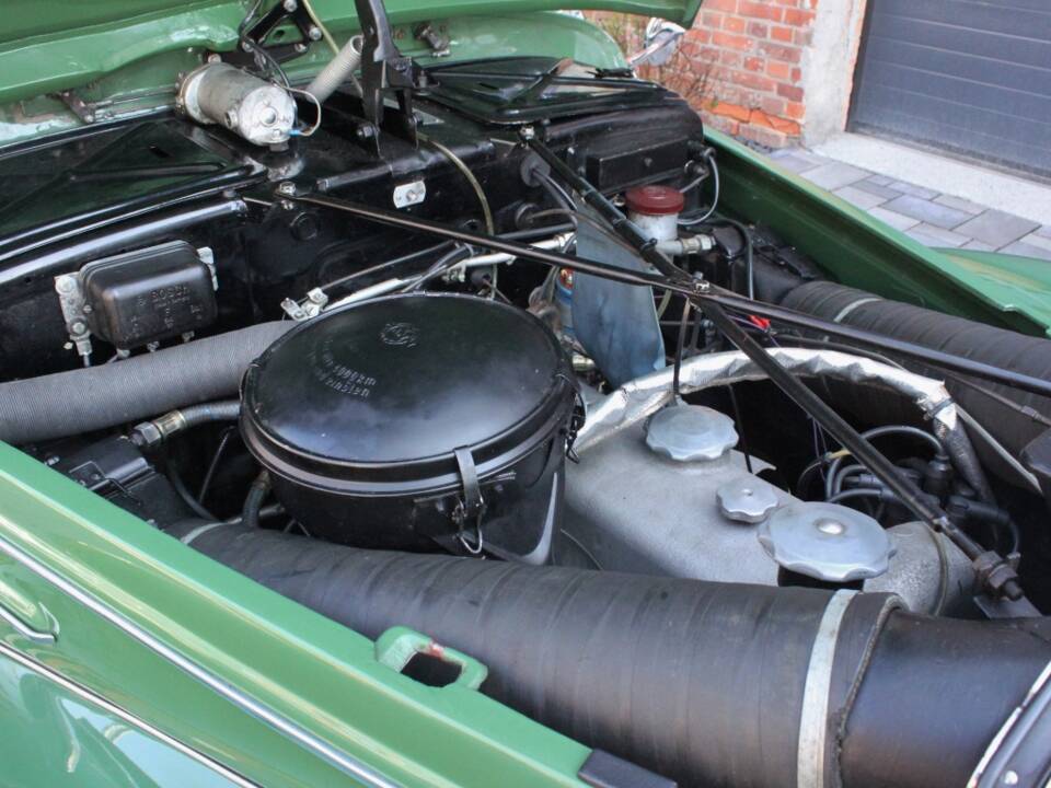 Image 5/17 of Mercedes-Benz 220 Cabriolet A (1953)