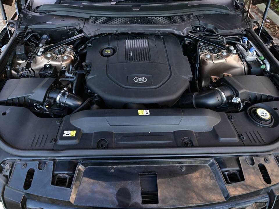 Bild 50/50 von Land Rover Range Rover Sport V6 (2016)