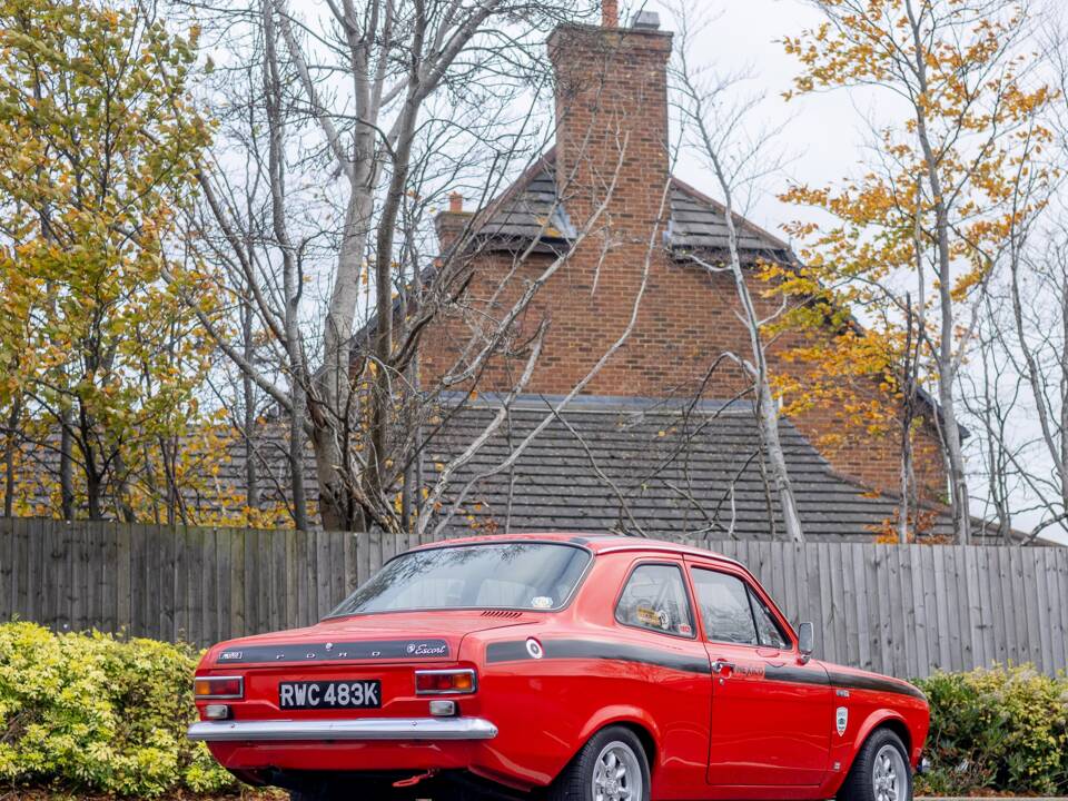 Image 19/50 of Ford Escort Mexico (1972)