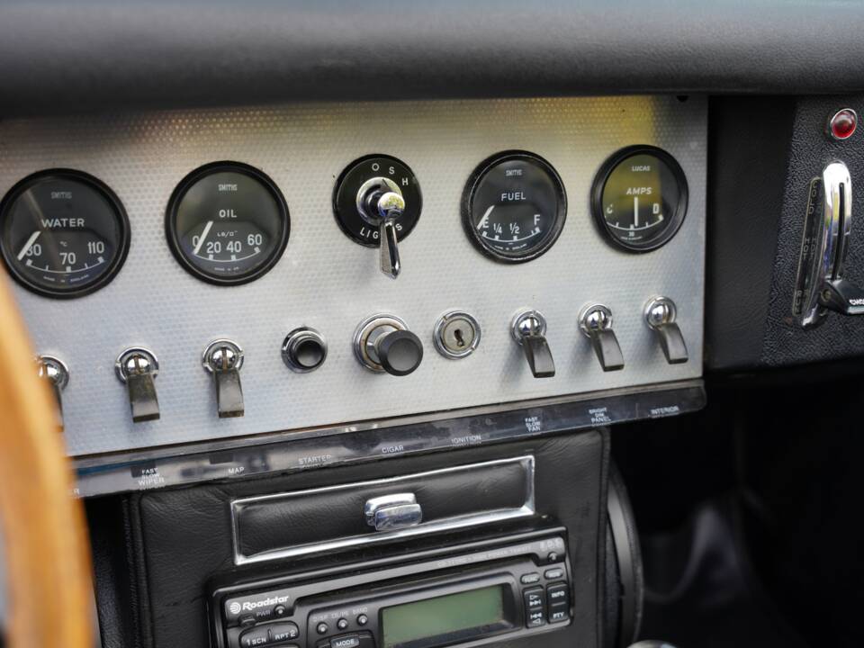 Afbeelding 43/50 van Jaguar E-Type 3.8 (1964)