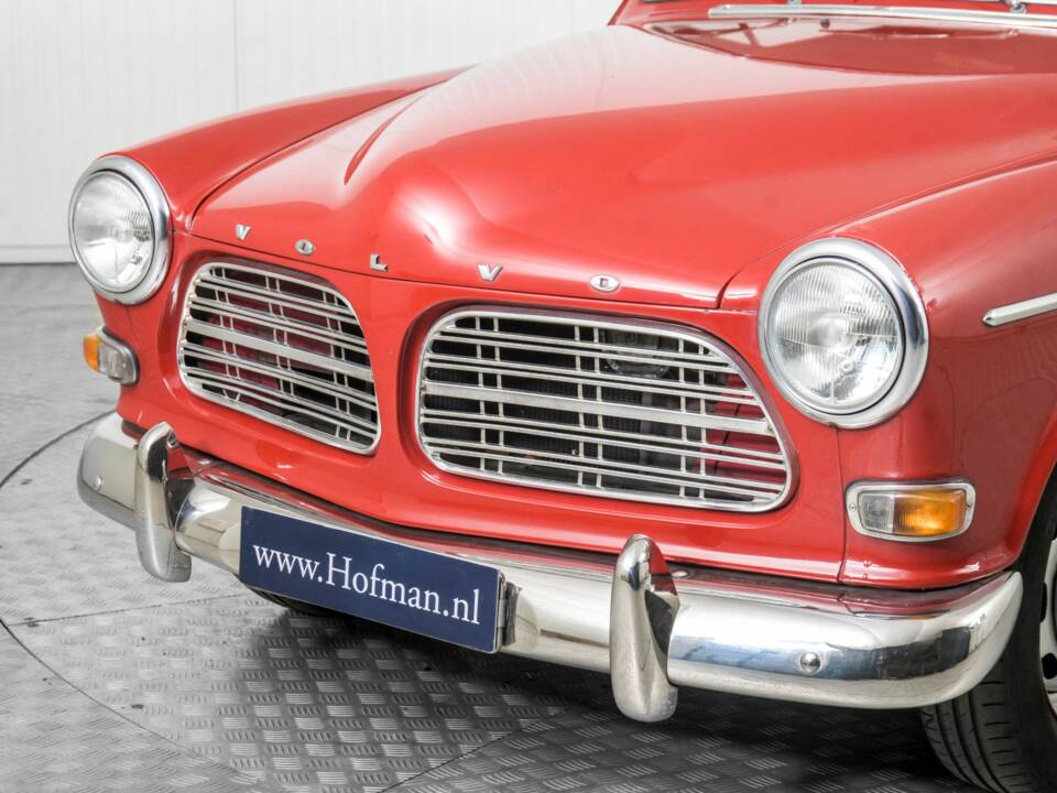 Image 18/50 de Volvo Amazon S (1970)
