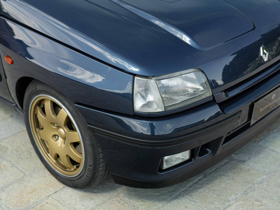 Afbeelding 12/50 van Renault Clio I Williams (1994)