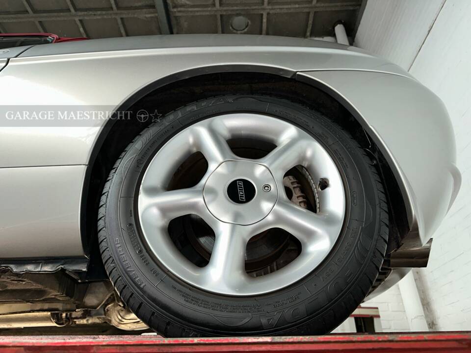 Imagen 73/84 de FIAT Barchetta 1.8 16V (1998)