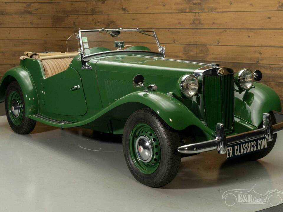 Bild 4/19 von MG TD (1951)