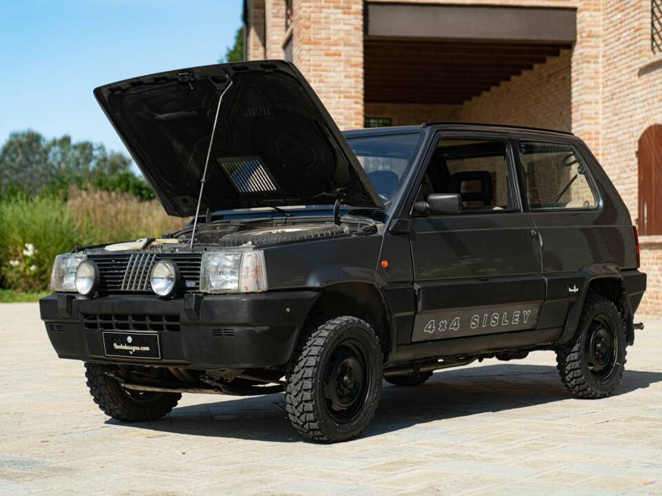 Bild 43/50 von FIAT Panda 4x4 1,0 (1987)