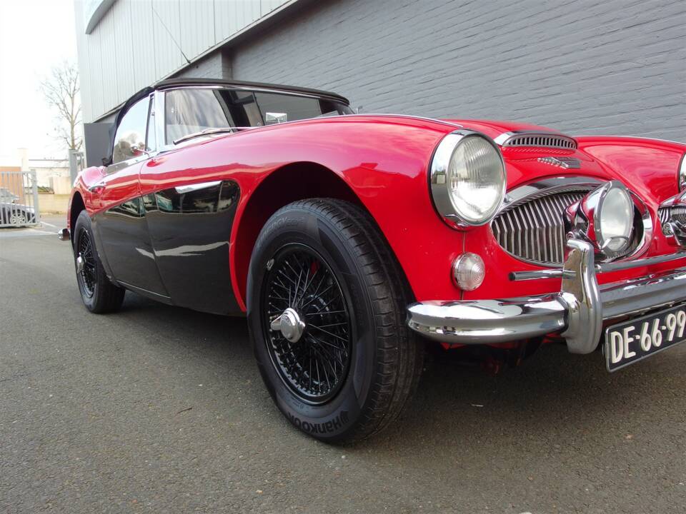 Bild 19/100 von Austin-Healey 3000 Mk III (BJ8) (1964)