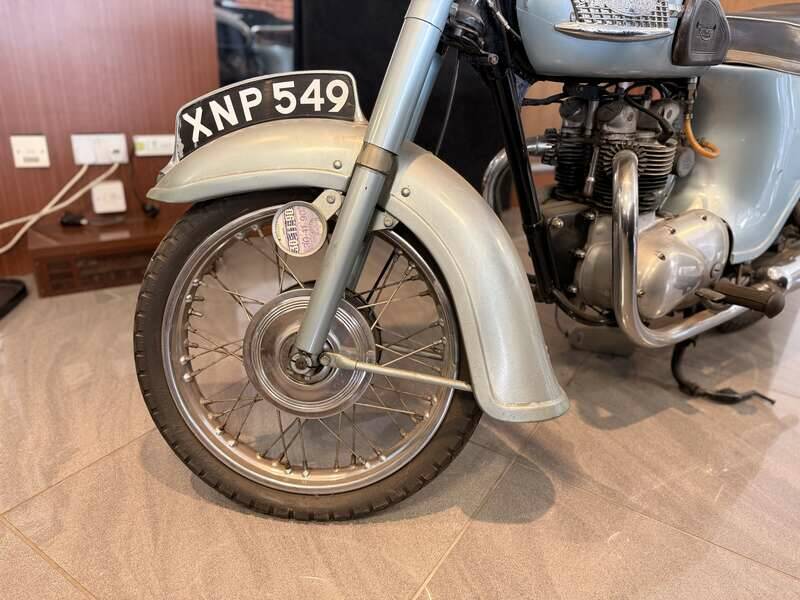 Afbeelding 10/14 van Triumph DUMMY (1959)