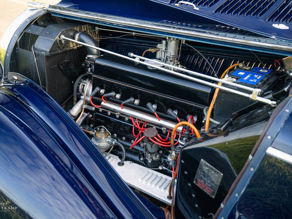 Bild 18/18 von Talbot-Lago T11 (1937)